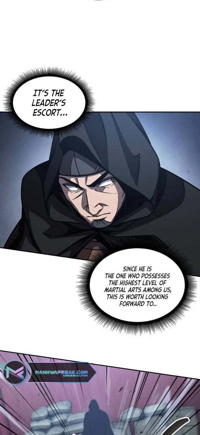 Nano Machine Kainu Manga Chapter 188 Page 24