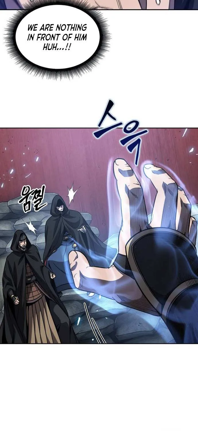 Nano Machine Kainu Manga Chapter 188 Page 50
