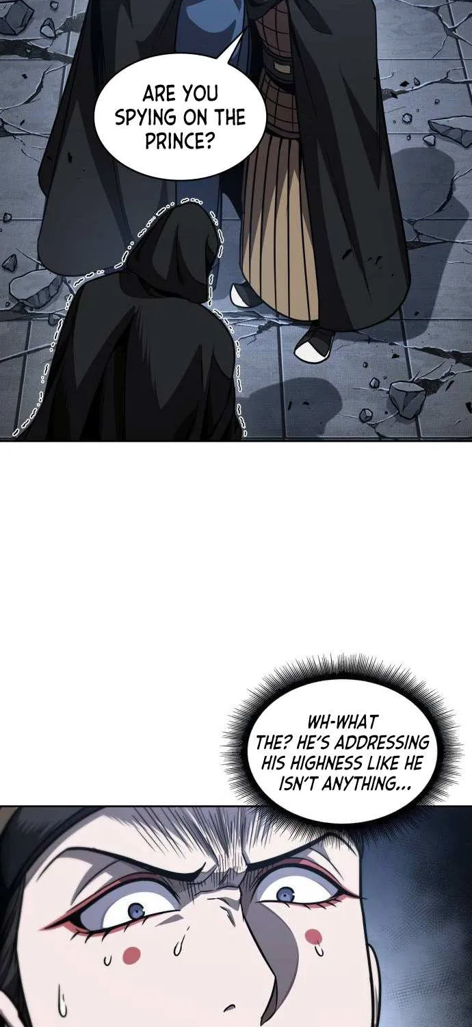 Nano Machine Kainu Manga Chapter 188 Page 77