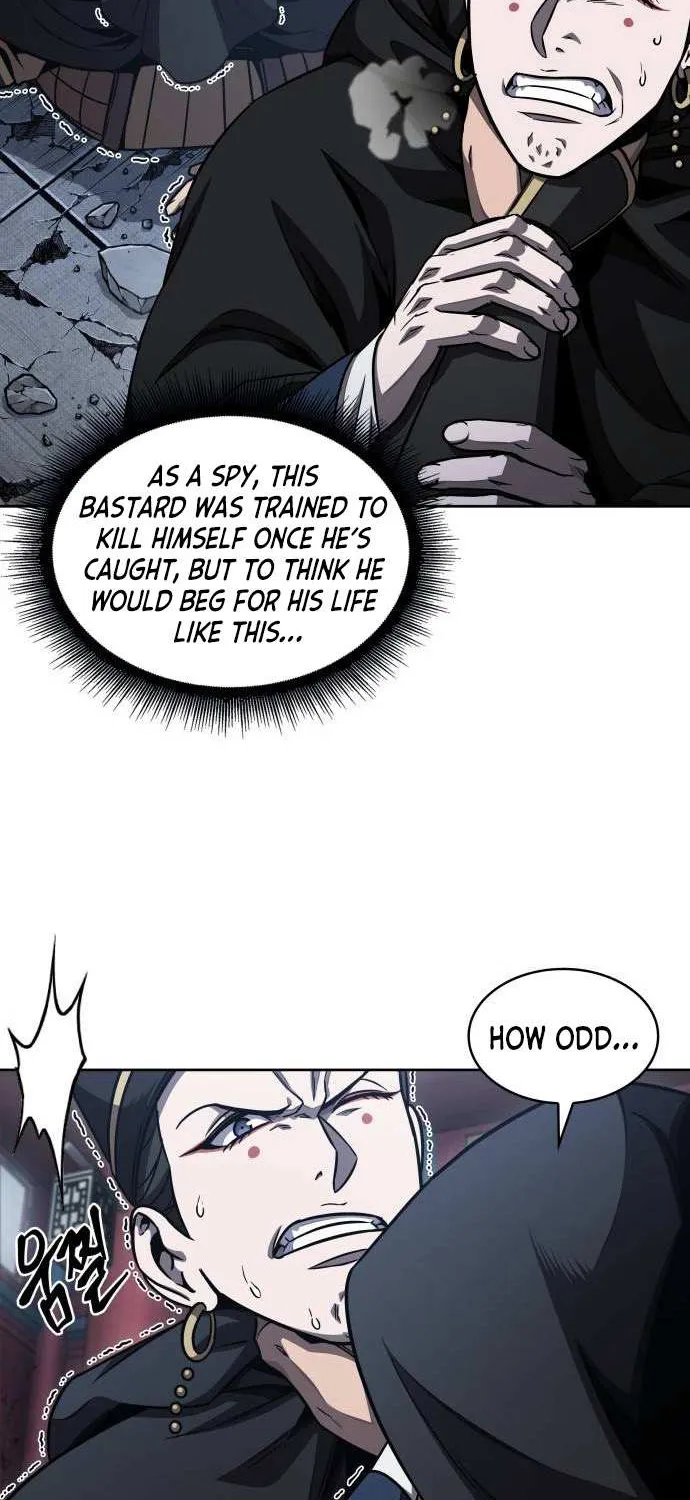 Nano Machine Kainu Manga Chapter 188 Page 83