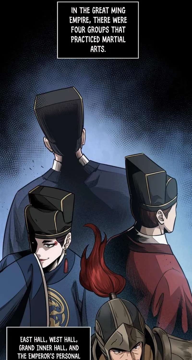 Nano Machine Kainu Manga Chapter 187 Page 10