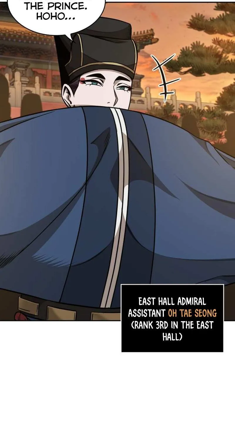 Nano Machine Kainu Manga Chapter 187 Page 19