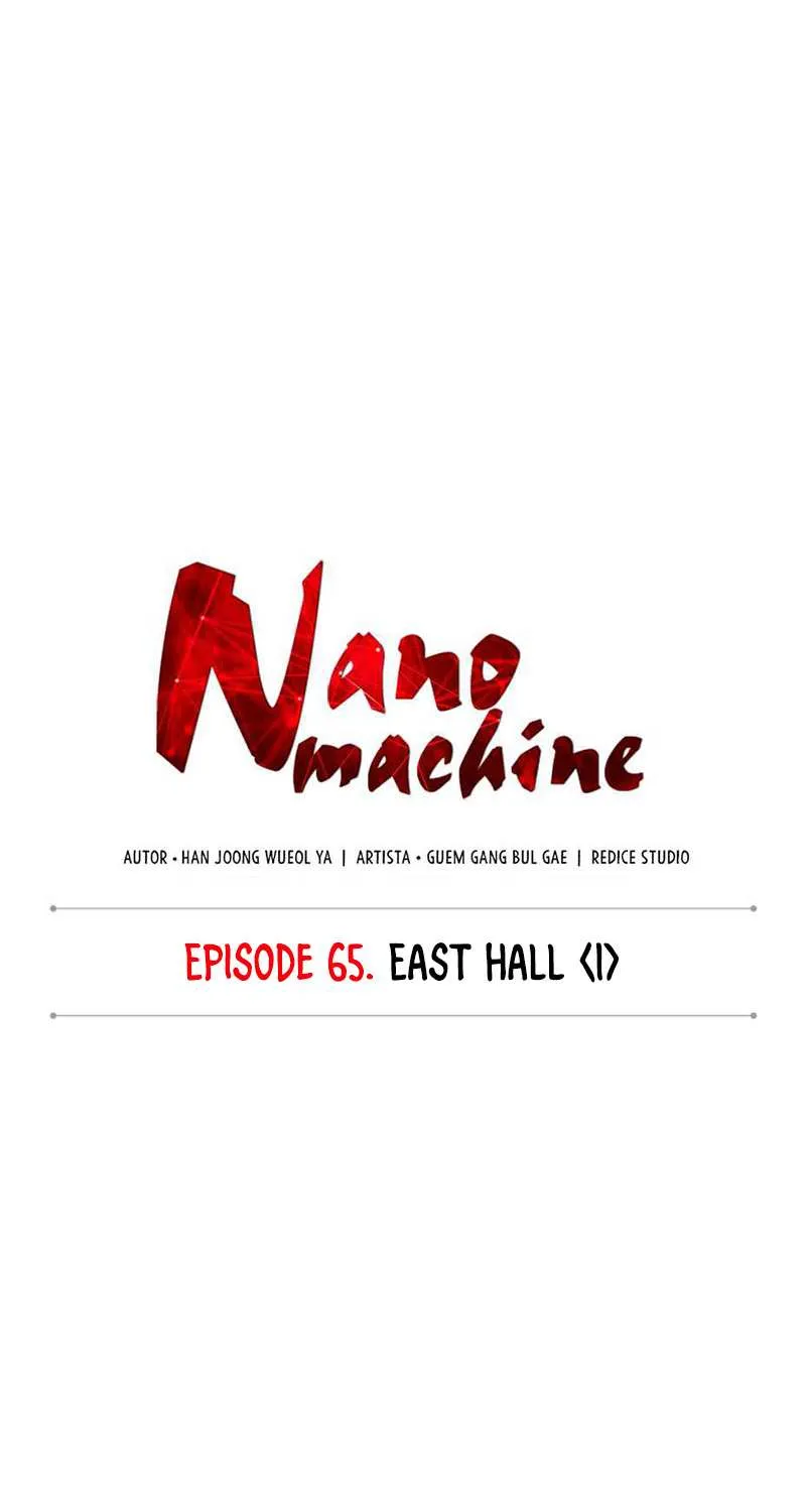 Nano Machine Kainu Manga Chapter 187 Page 27