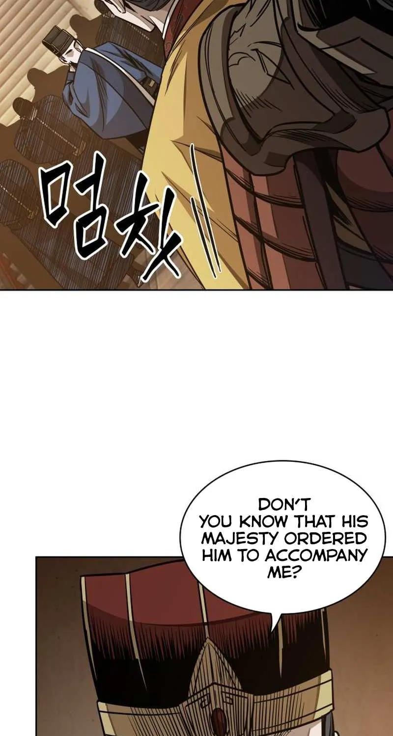 Nano Machine Kainu Manga Chapter 187 Page 35