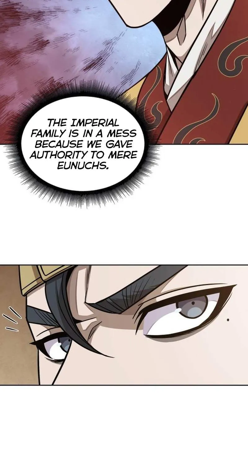 Nano Machine Kainu Manga Chapter 187 Page 38
