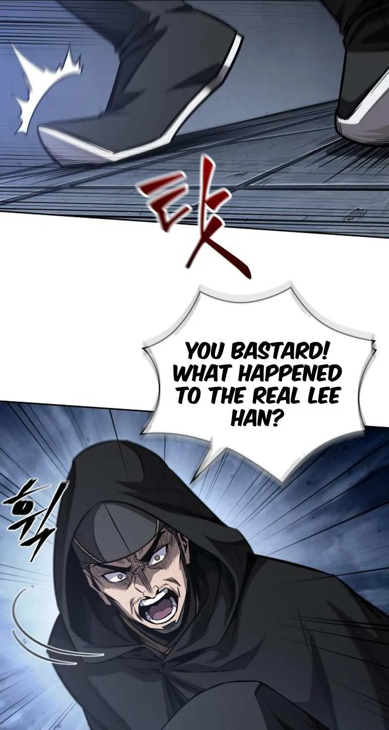Nano Machine Kainu Manga Chapter 187 Page 77