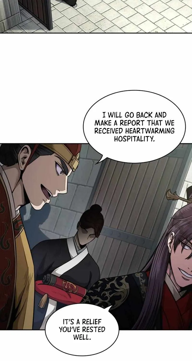 Nano Machine Kainu Manga Chapter 186 Page 5