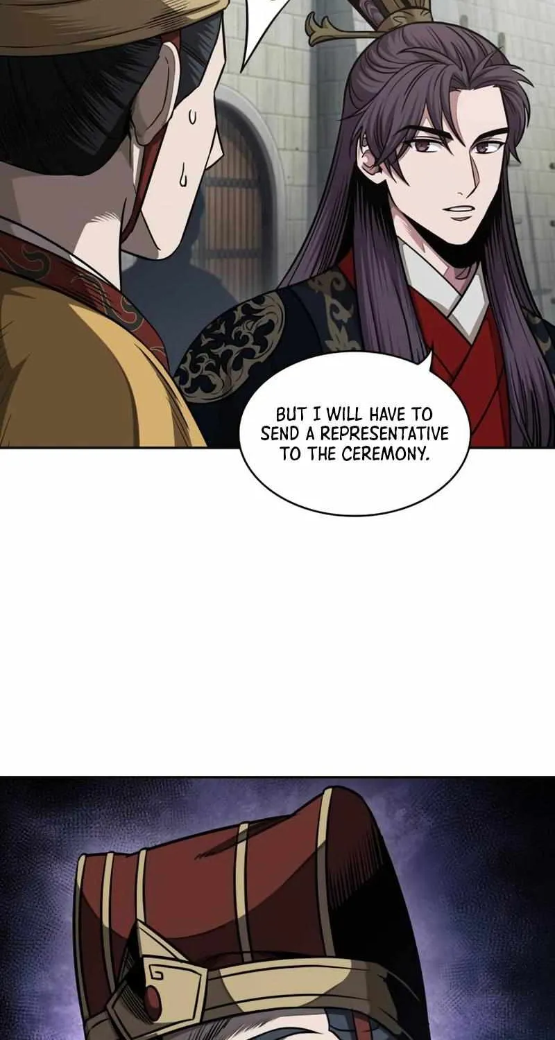 Nano Machine Kainu Manga Chapter 186 Page 9