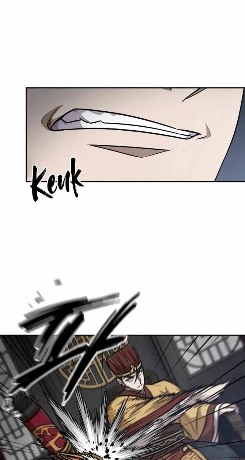 Nano Machine Kainu Manga Chapter 186 Page 17