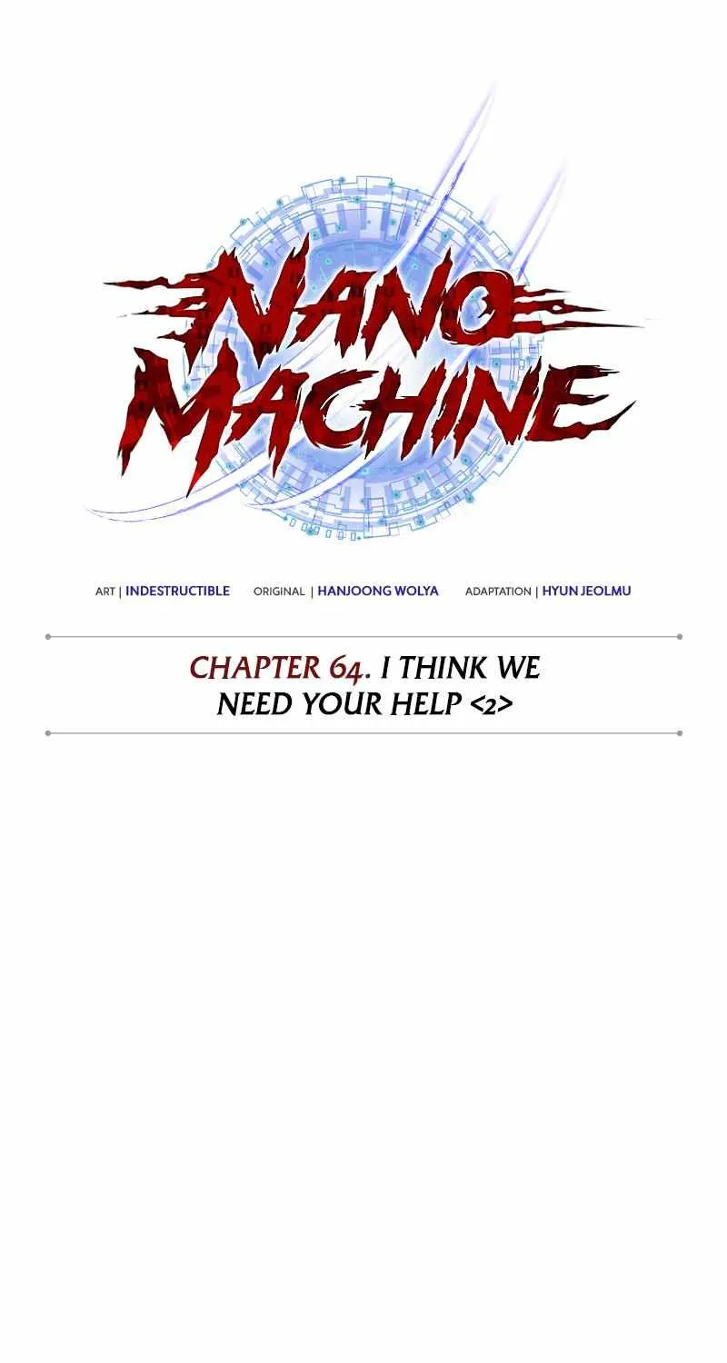 Nano Machine Kainu Manga Chapter 186 Page 24