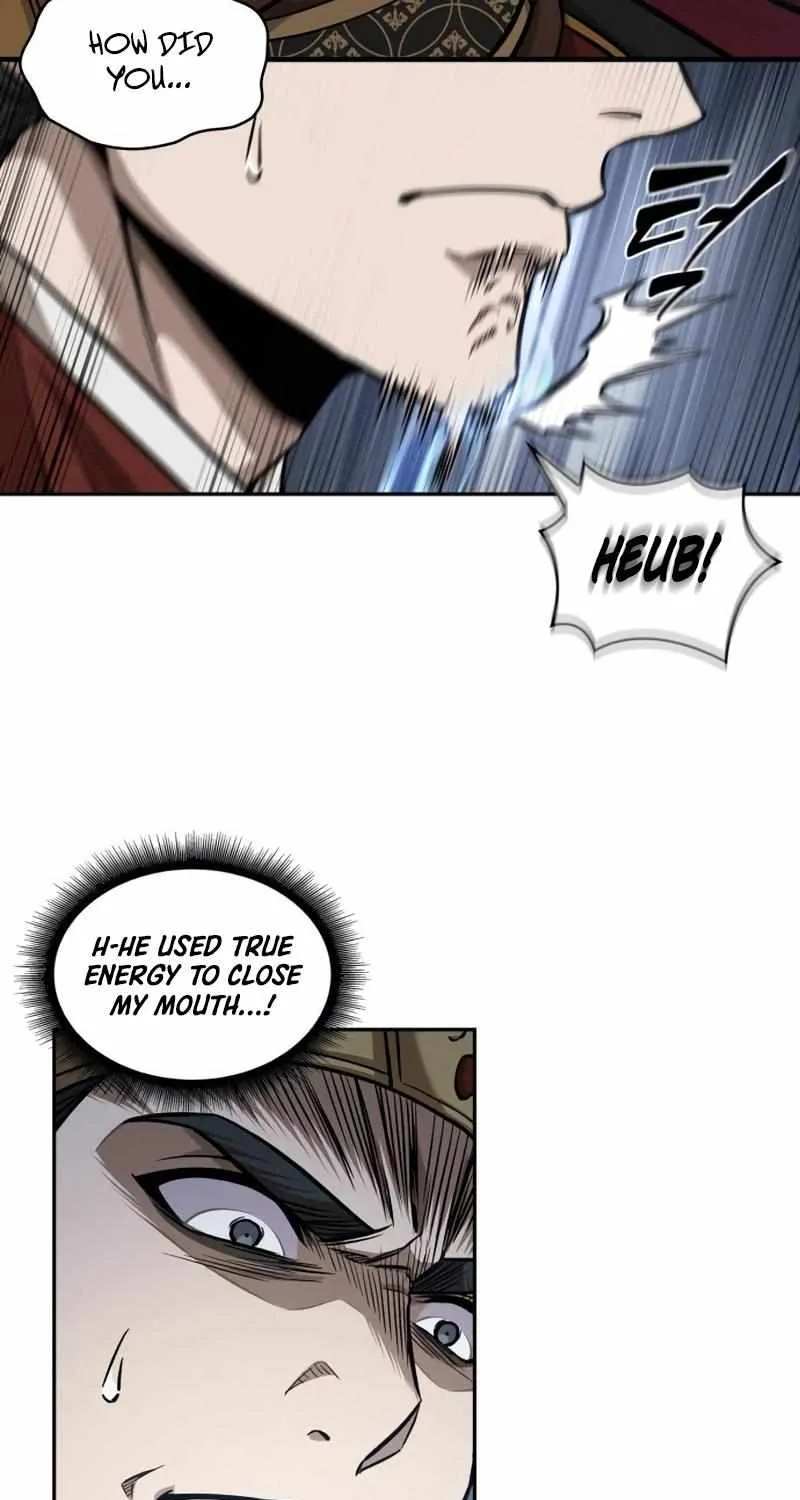 Nano Machine Kainu Manga Chapter 186 Page 26