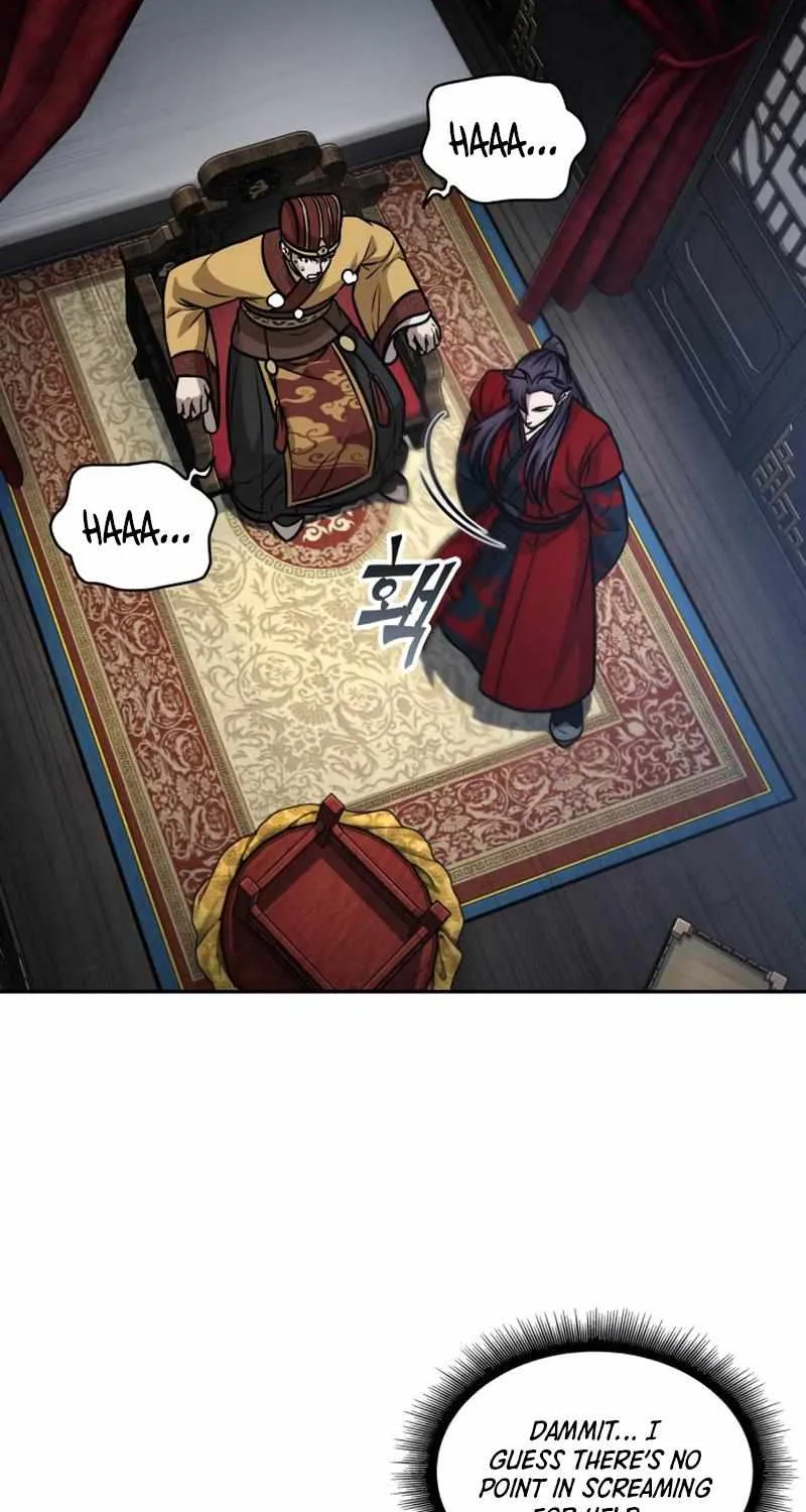 Nano Machine Kainu Manga Chapter 186 Page 33