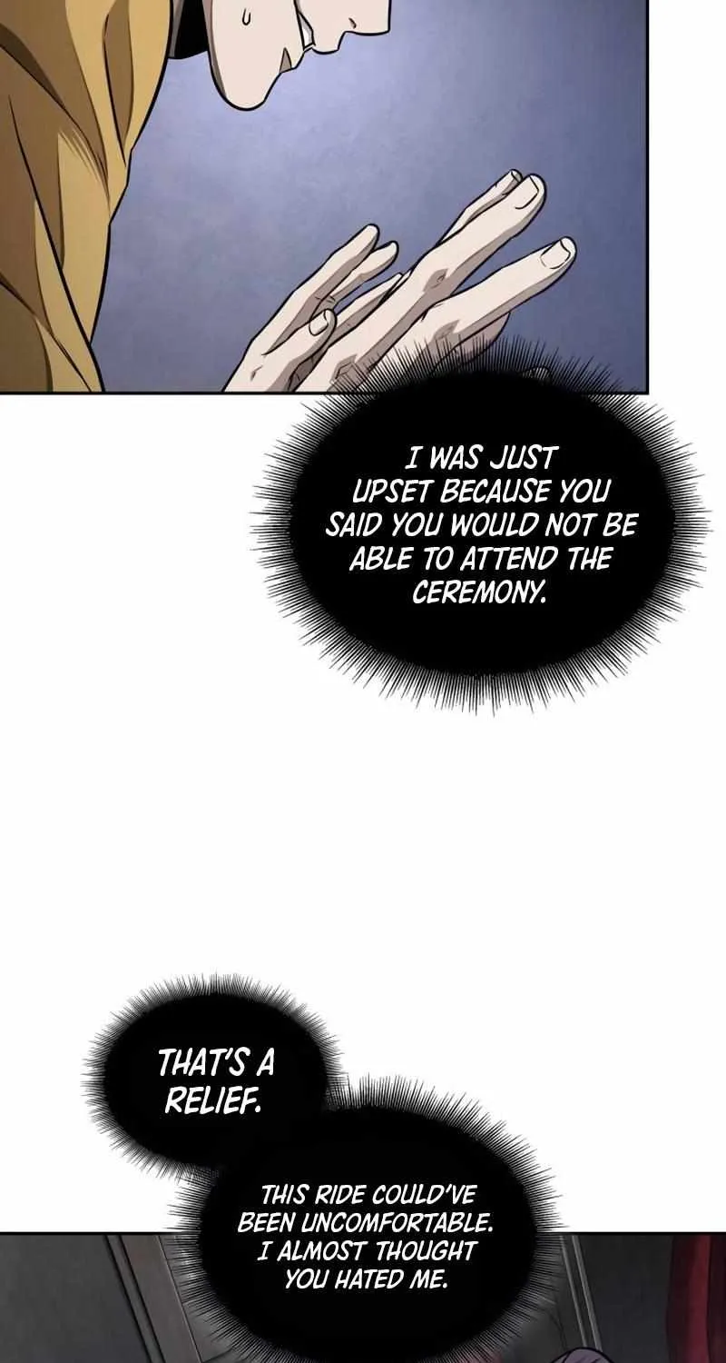 Nano Machine Kainu Manga Chapter 186 Page 40