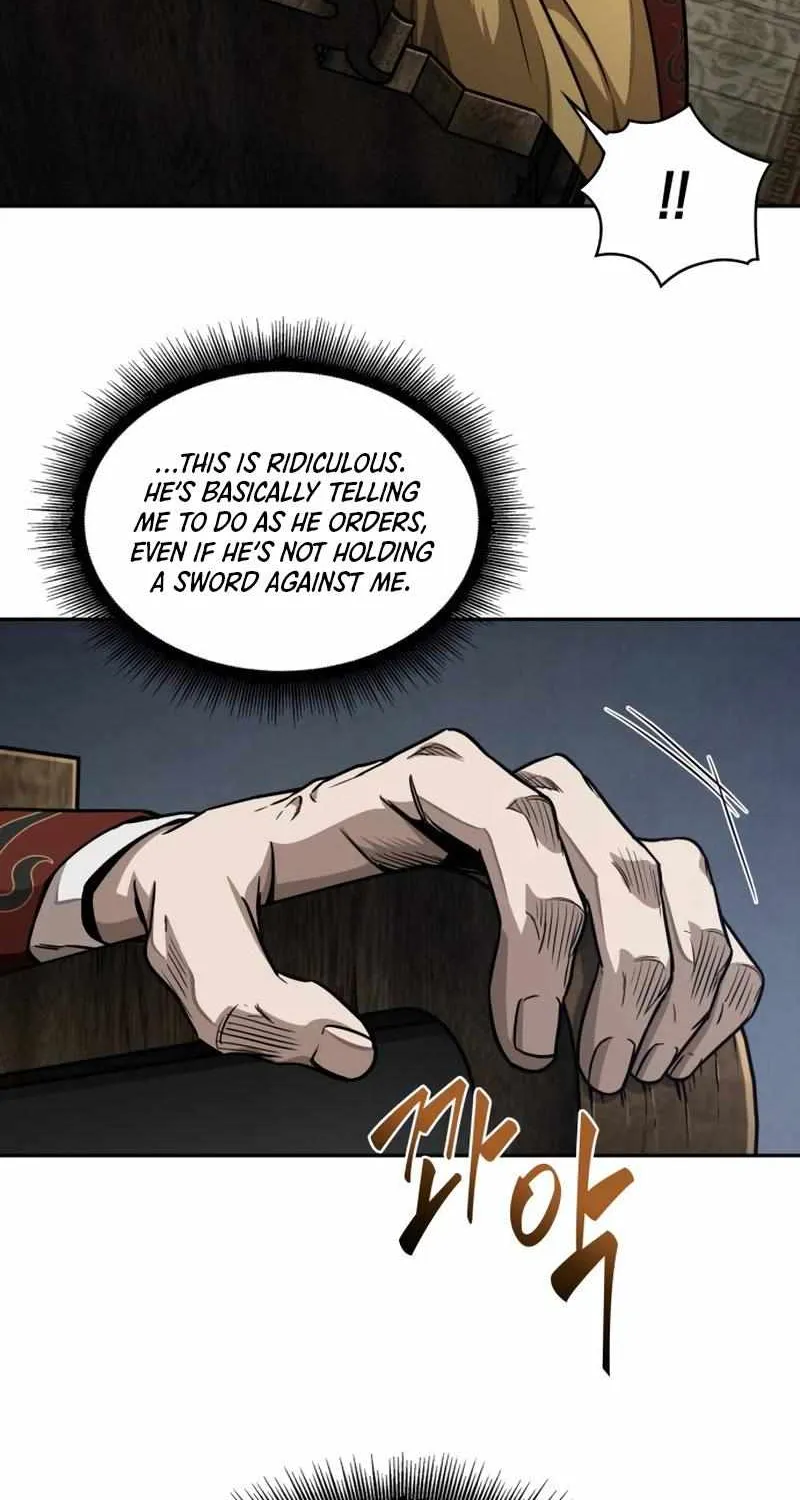 Nano Machine Kainu Manga Chapter 186 Page 45