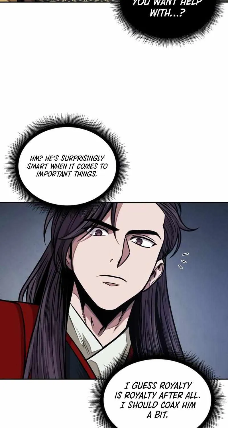 Nano Machine Kainu Manga Chapter 186 Page 47