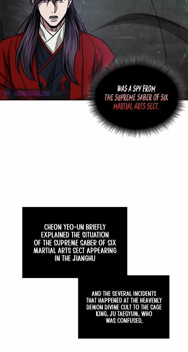 Nano Machine Kainu Manga Chapter 186 Page 50
