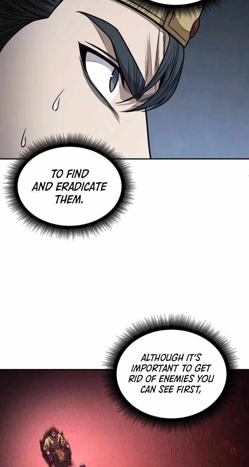 Nano Machine Kainu Manga Chapter 186 Page 57