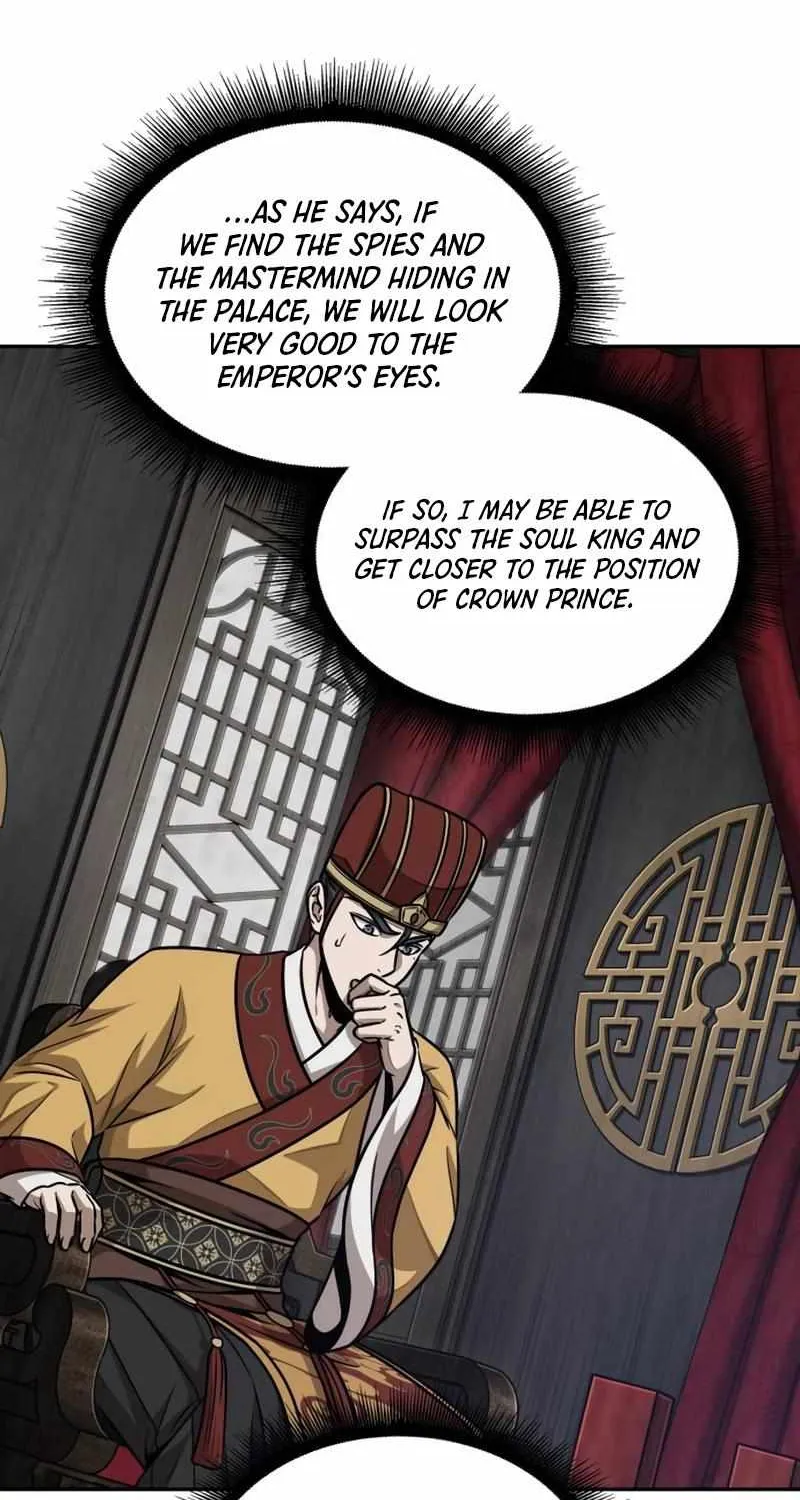 Nano Machine Kainu Manga Chapter 186 Page 65