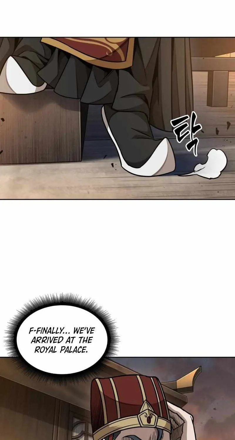 Nano Machine Kainu Manga Chapter 186 Page 76