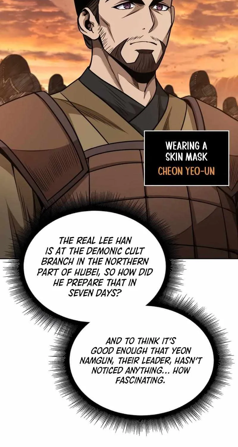 Nano Machine Kainu Manga Chapter 186 Page 80
