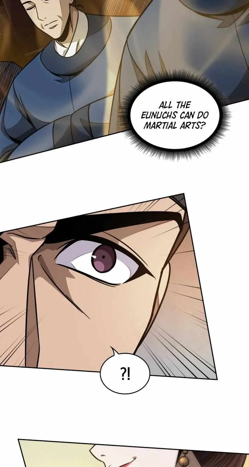 Nano Machine Kainu Manga Chapter 186 Page 89