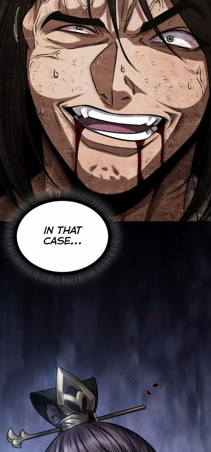Nano Machine Kainu Manga Chapter 185 Page 3