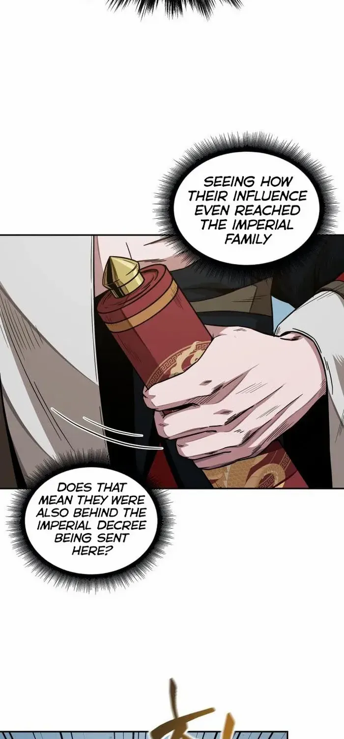 Nano Machine Kainu Manga Chapter 185 Page 5