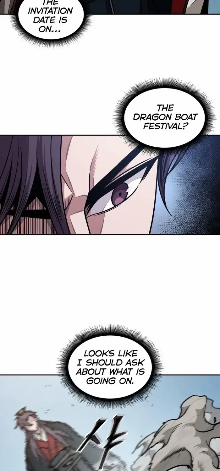 Nano Machine Kainu Manga Chapter 185 Page 12