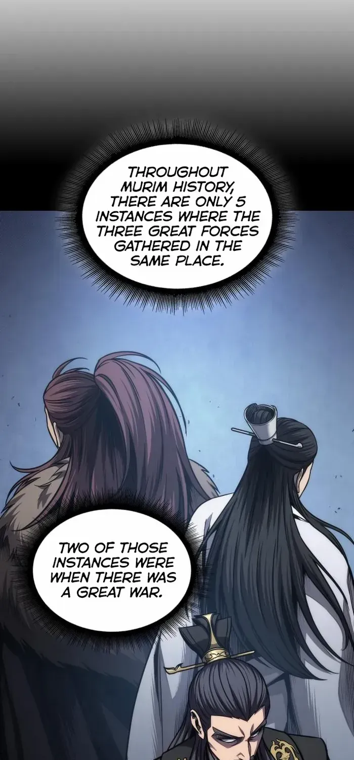 Nano Machine Kainu Manga Chapter 185 Page 19