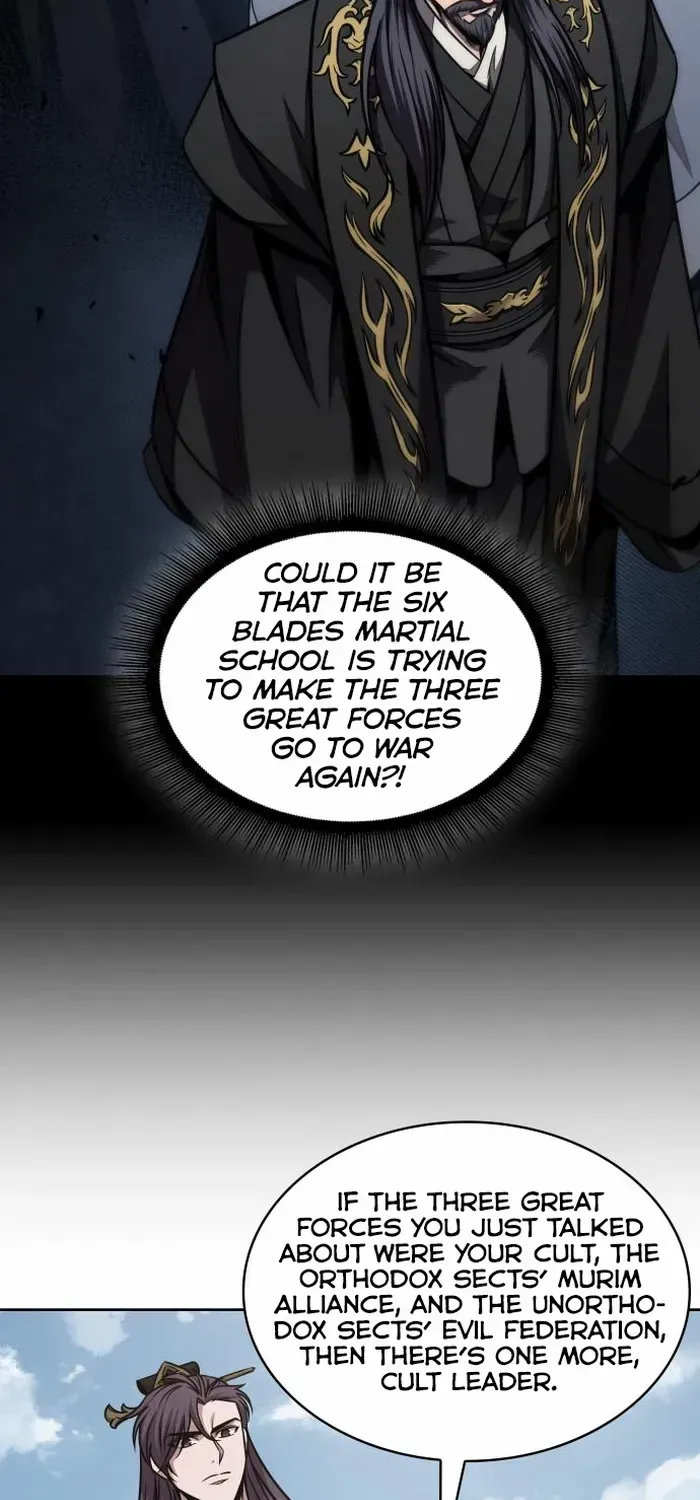 Nano Machine Kainu Manga Chapter 185 Page 20