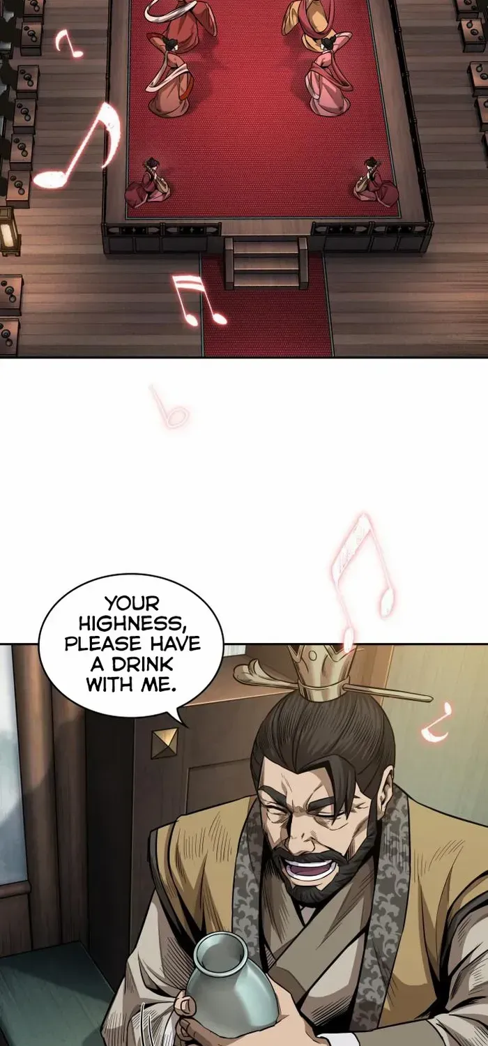 Nano Machine Kainu Manga Chapter 185 Page 32