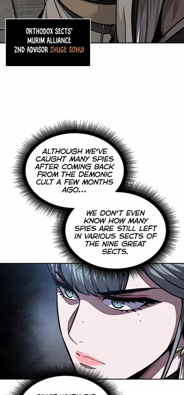 Nano Machine Kainu Manga Chapter 185 Page 38