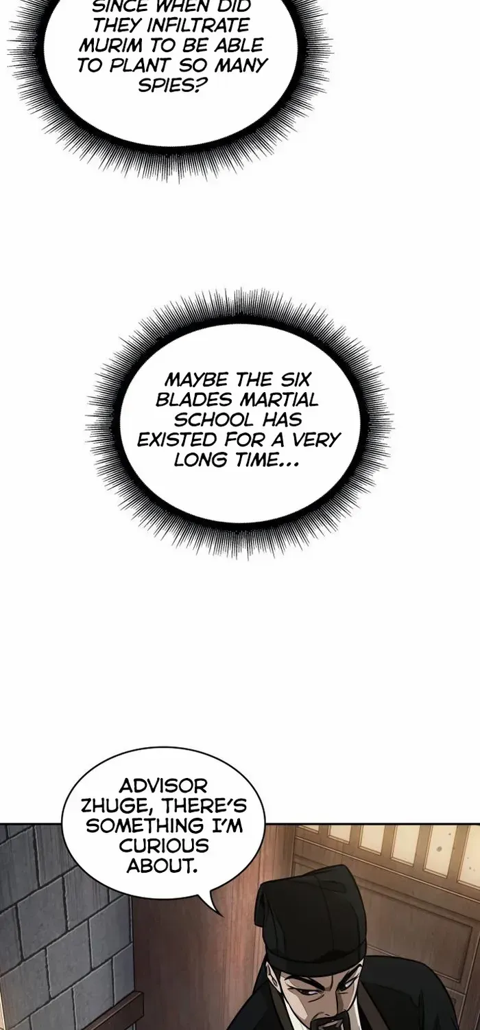 Nano Machine Kainu Manga Chapter 185 Page 39
