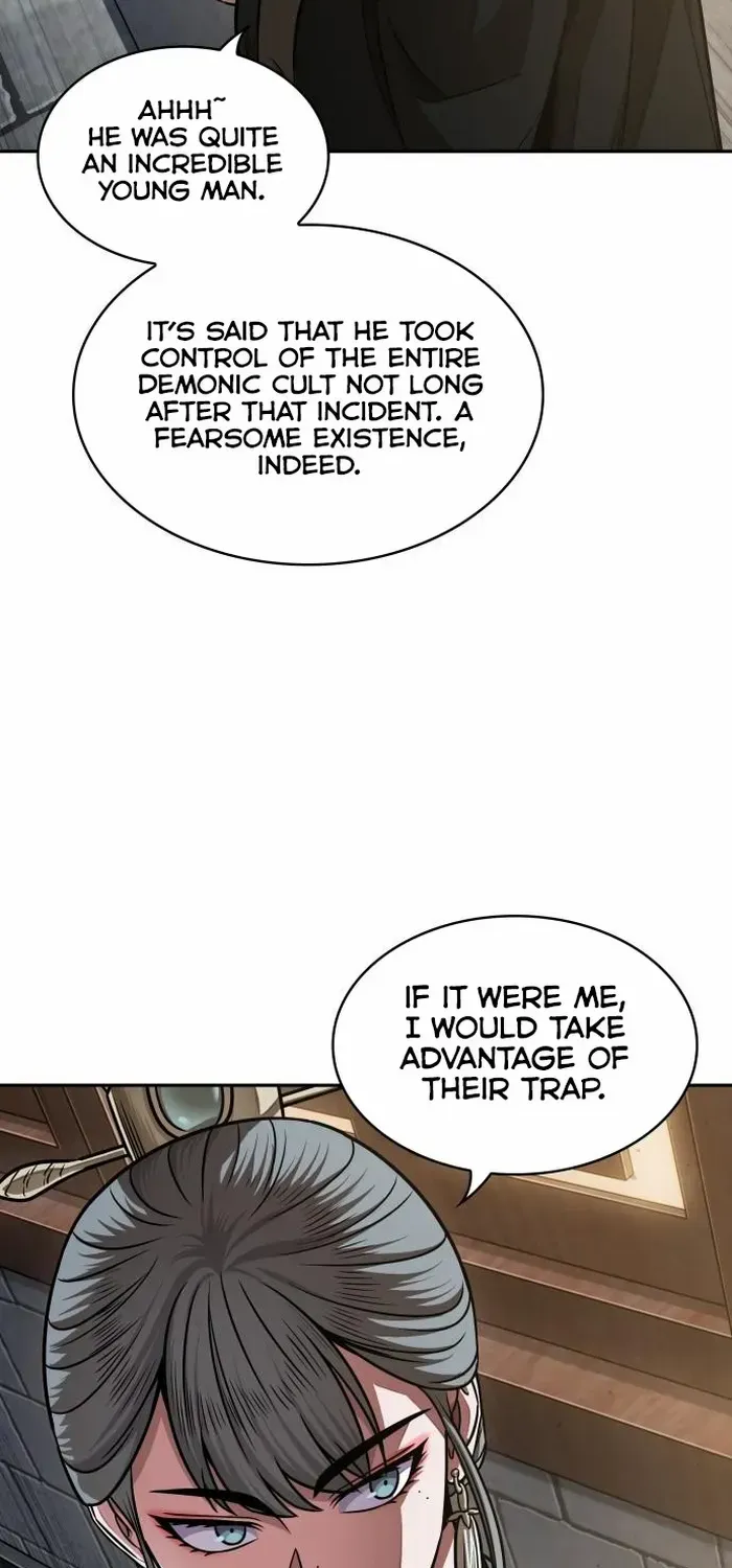 Nano Machine Kainu Manga Chapter 185 Page 44