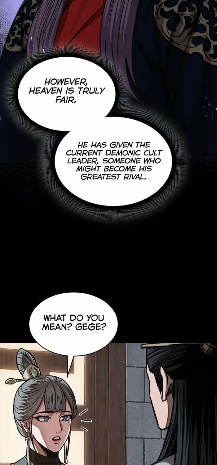 Nano Machine Kainu Manga Chapter 185 Page 51
