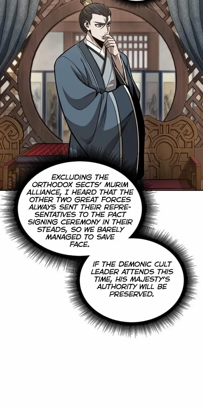 Nano Machine Kainu Manga Chapter 185 Page 59