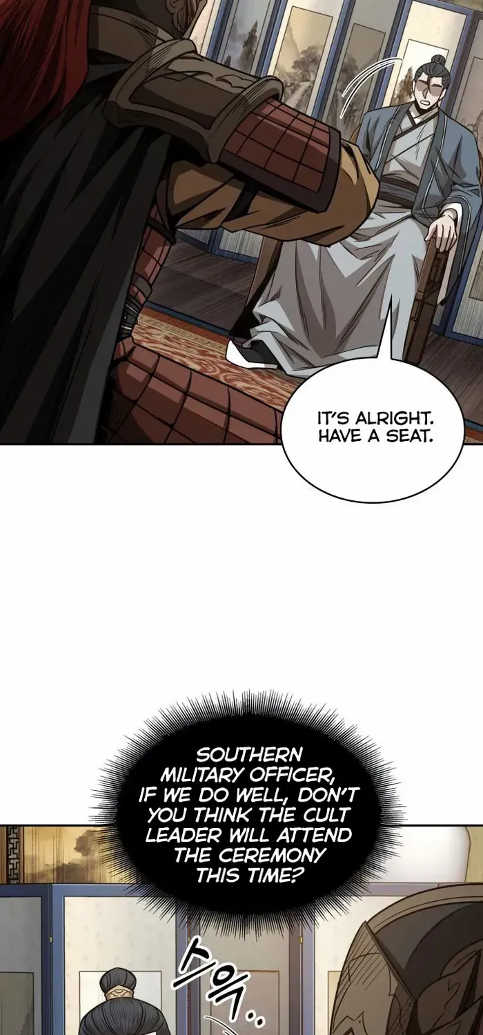 Nano Machine Kainu Manga Chapter 185 Page 62