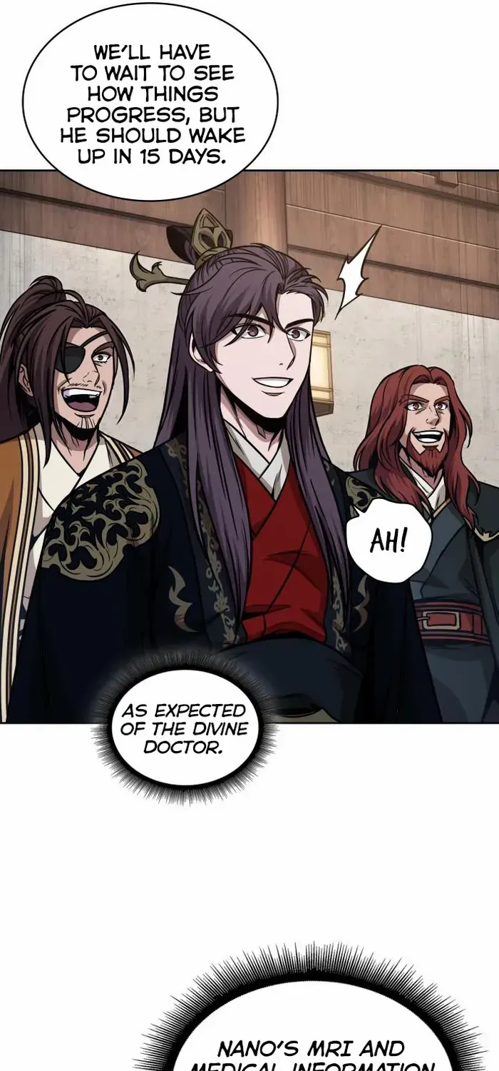 Nano Machine Kainu Manga Chapter 185 Page 81