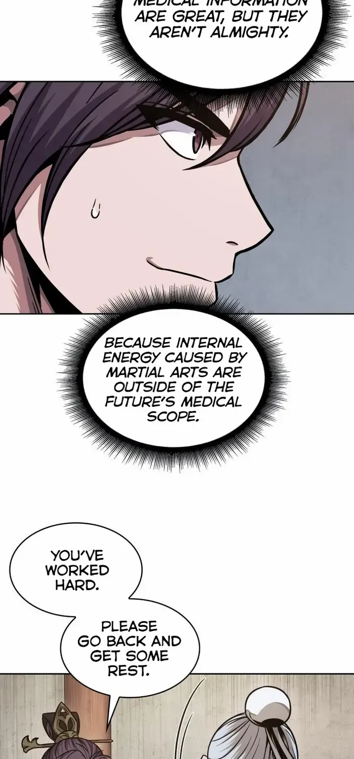 Nano Machine Kainu Manga Chapter 185 Page 82
