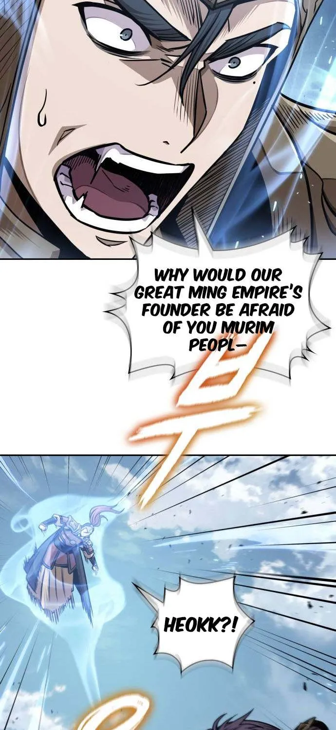 Nano Machine Kainu Manga Chapter 184 Page 9