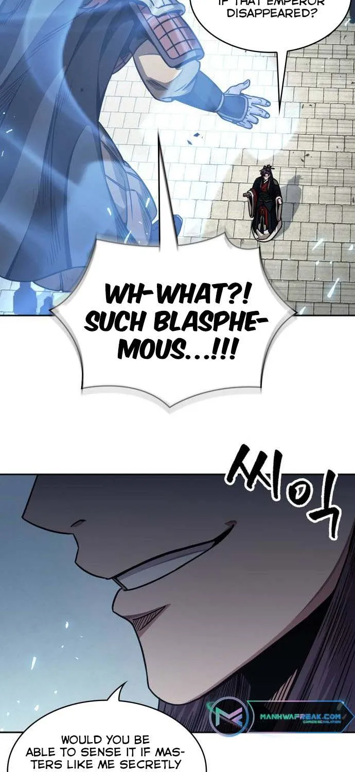 Nano Machine Kainu Manga Chapter 184 Page 11