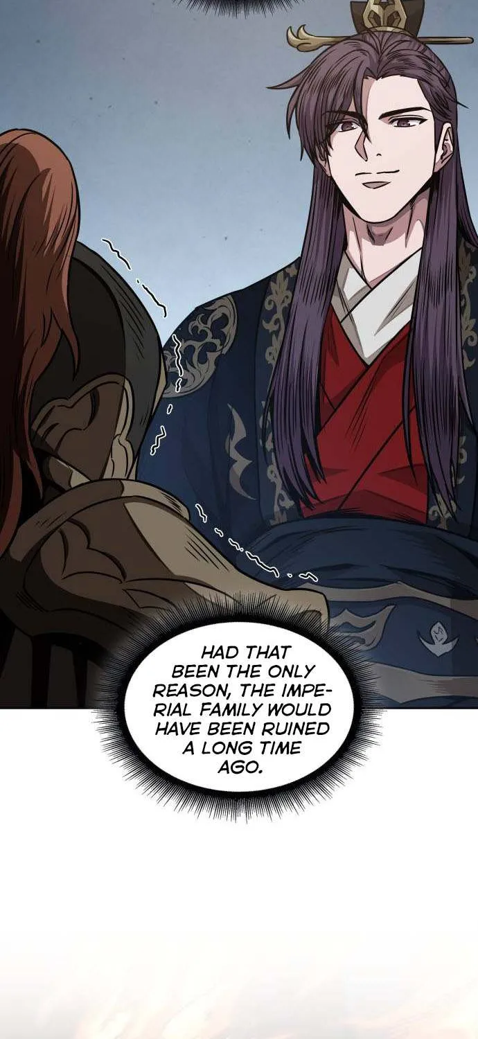 Nano Machine Kainu Manga Chapter 184 Page 21