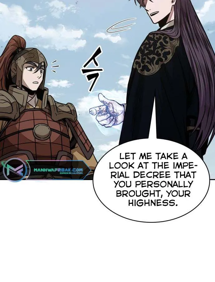 Nano Machine Kainu Manga Chapter 184 Page 26