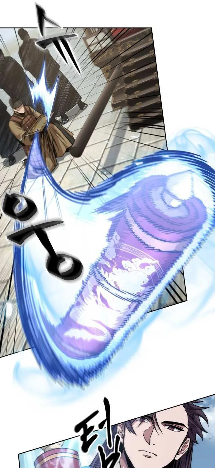 Nano Machine Kainu Manga Chapter 184 Page 27