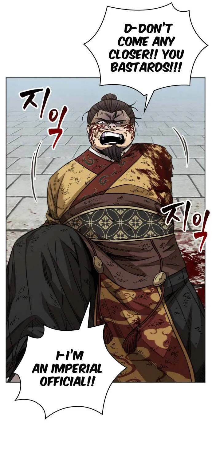 Nano Machine Kainu Manga Chapter 184 Page 33