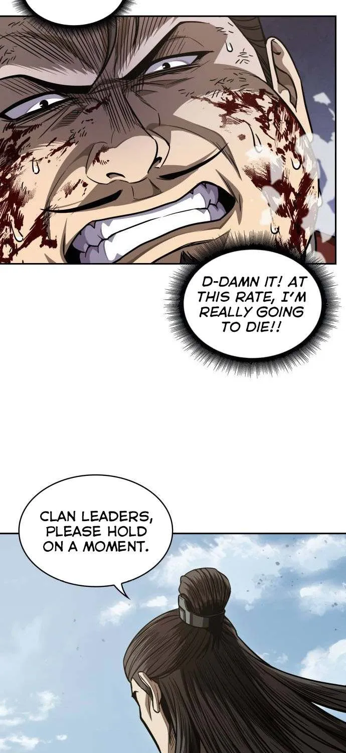 Nano Machine Kainu Manga Chapter 184 Page 35