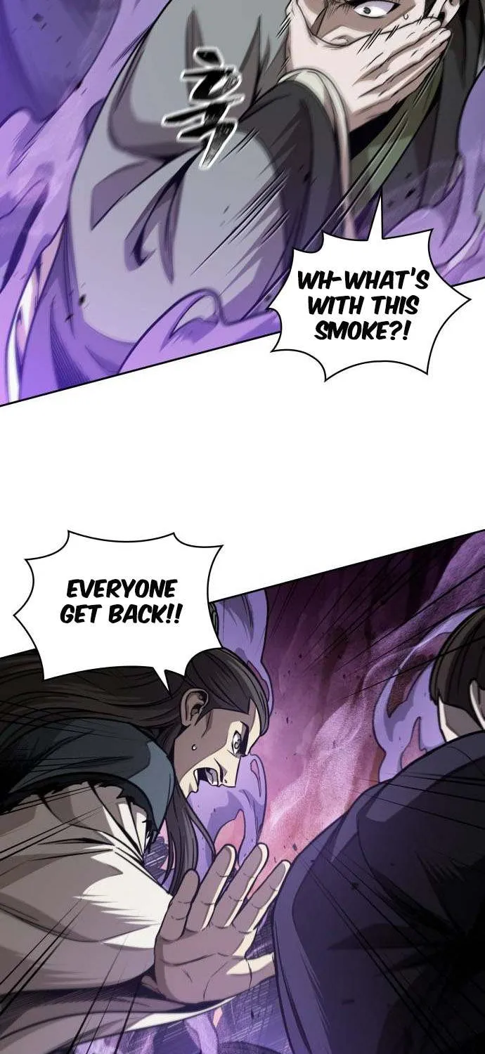 Nano Machine Kainu Manga Chapter 184 Page 45