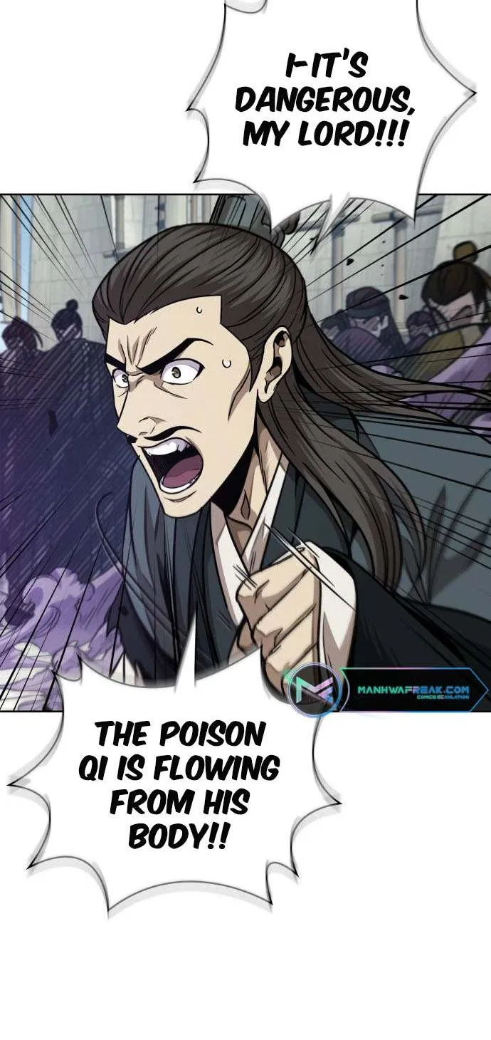 Nano Machine Kainu Manga Chapter 184 Page 52