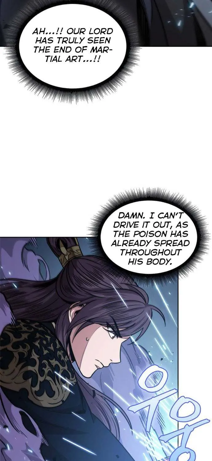 Nano Machine Kainu Manga Chapter 184 Page 57