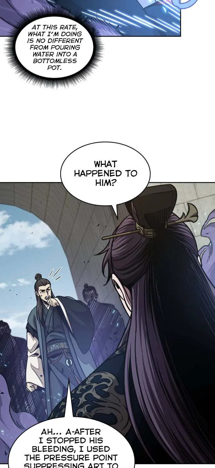 Nano Machine Kainu Manga Chapter 184 Page 58